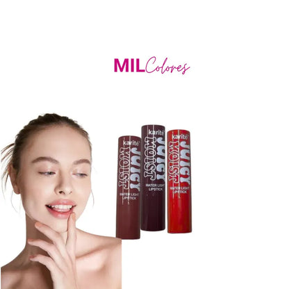 Brillo labial juicy