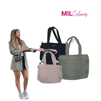 Bolso Manos Libres Para Dama