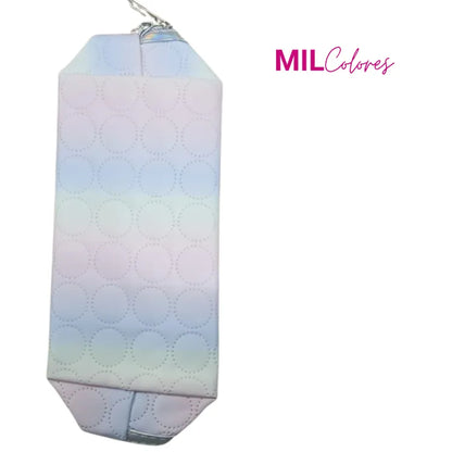 Cosmetiquera Multicolor