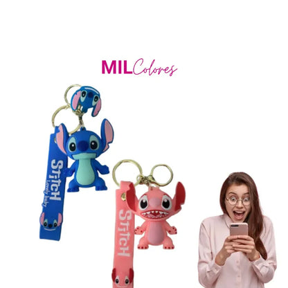 Llavero Stitch