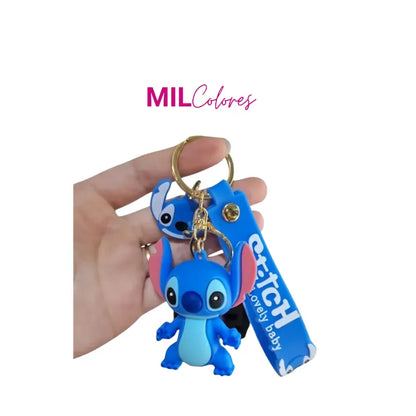 Llavero Stitch
