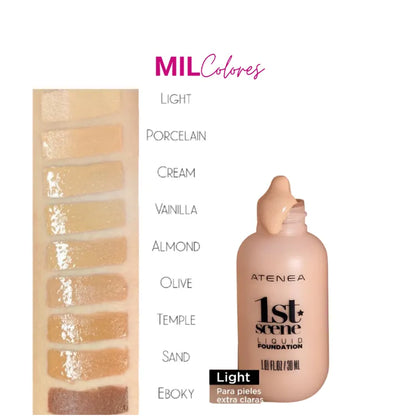 MINI BASE LIQUIDA 1ST SCENE